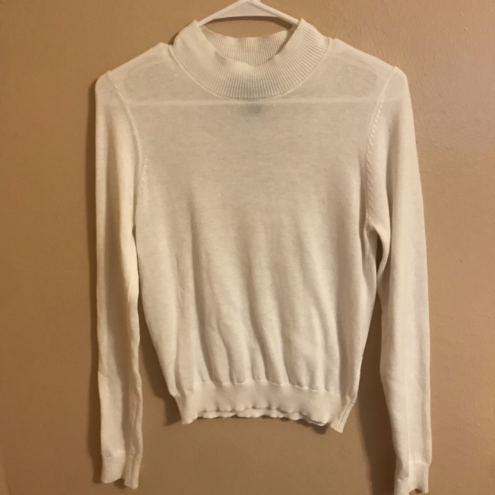 long sleeve turtleneck